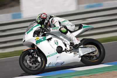 Max Neukirchner: Steigerung mit der FTR-MZ