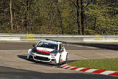 WTCC Nordschleife: Vorverkauf hat begonnen