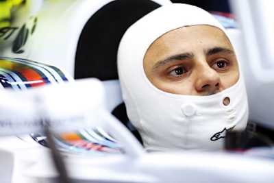 Felipe Massa bleibt der Formel 1 ein weiteres Jahr erhalten