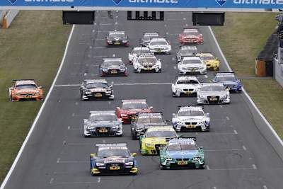 2016: DTM ohne Oschersleben