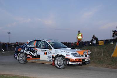 Sandro Wallenwein war 2008 als Dritter bester Deutscher