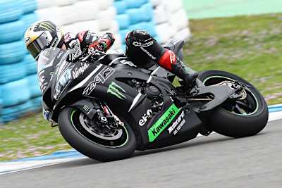 Bester Superbike-Pilot: Jonathan Rea
