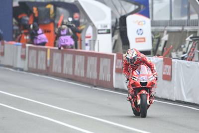 Jack Miller kam mit den extrem schwierigen Verhältnissen gut zurecht