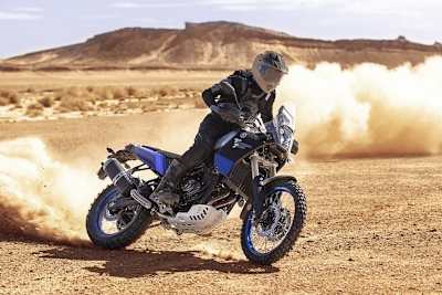 Yamaha 700 Ténéré: Bei 73 PS und flachem Drehmomentverlauf stelklen die wenigsten Geländefahrer Leistungsmangel fest