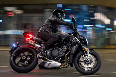 MV Agusta Brutale 1000 RS: Belastung des Bankkontos um 6800 Euro reduziert