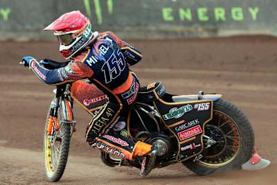 Mikkel Michelsen ist jetzt auch ein GP-Sieger