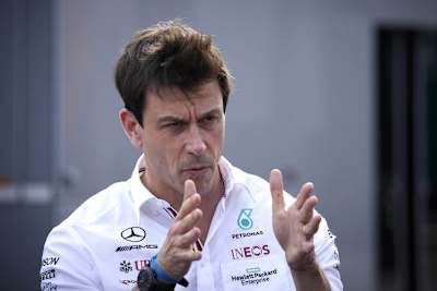 Toto Wolff