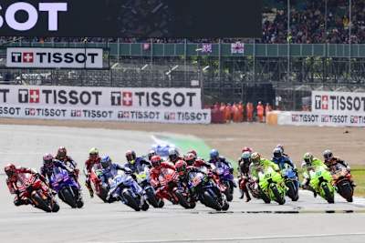 Der MotoGP-Kalender 2026 umfasst wieder 22 Grands Prix