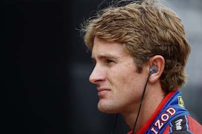 Ryan Hunter-Reay darf nochmals ran