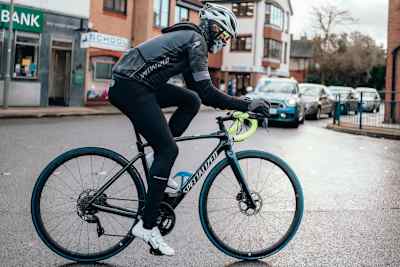 Lando Norris: Auch beim Radeln sind die Fans dank Twitter & Co. dabei