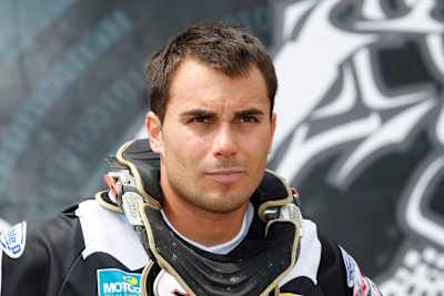 Bill: «Fast hätte ich das Motorradfahren verlernt»