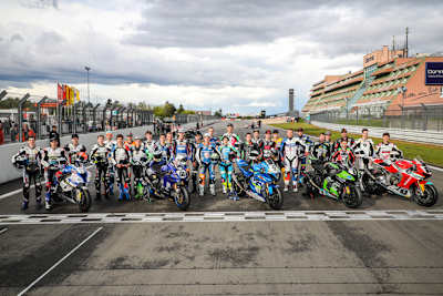 Kein Platz für IDM Piloten