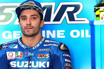 Andrea Iannone: «Ohne Grenzen im Kopf kannst du alles schaffen»