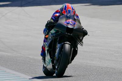 Yamaha-Neuzugang Jack Miller