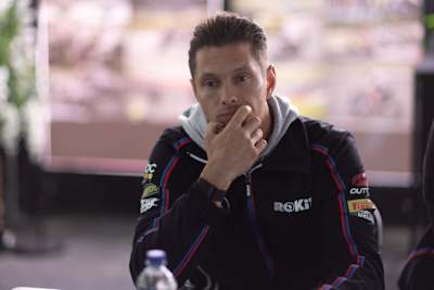 Michael van der Mark hat eine unsichere Zukunft