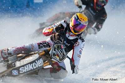 Hat die FIM die Fahrer fahrlässig in Innsbruck aufs Eis geführt?
