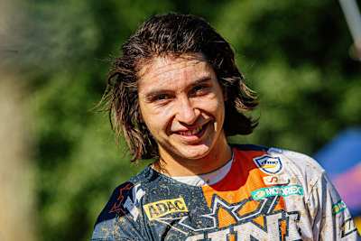 Guillem Farres kam, sah und siegte