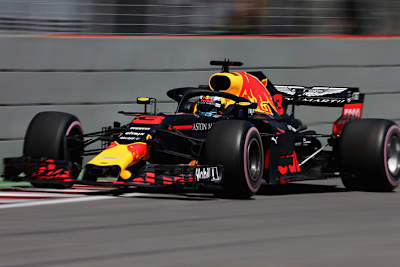 Red Bull Racing: 2019 mit Honda und Daniel Ricciardo?