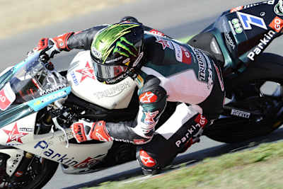 Chaz Davies fährt Yamaha statt Triumph