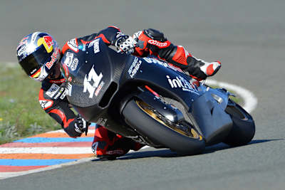 Sandro Cortese in Almeria