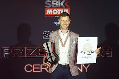 Weltmeister Jonathan Rea