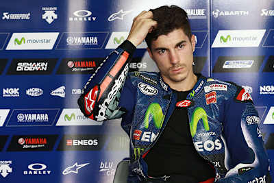 Maverick Viñales: «Ich habe den Druck immer gut verkraftet»