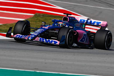 Fernando Alonso (Alpine)