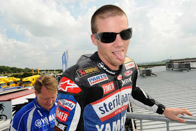 Der Aufsteiger des Jahres, Ben Spies