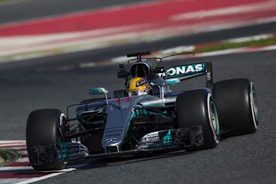 Lewis Hamilton