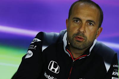 Matt Morris: «Wir werden nach der Pause dann entscheiden, wie viele Ressourcen wir noch in das diesjährige Auto stecken»