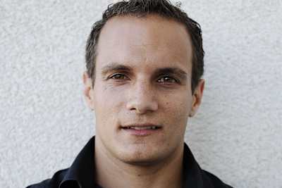 Alex Hofmann ist 2015 für Eurosport in der Boxengasse unterwegs