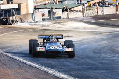 Wer ist das? Wo und wann ist das Bild entstanden?