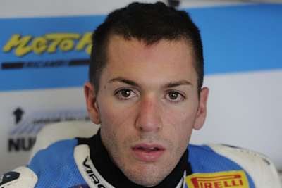 Ruhe in Frieden: Andrea Antonelli (25)