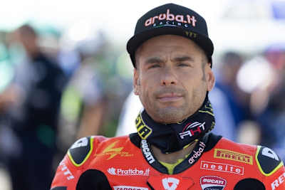 Alvaro Bautista hofft, dass das Reglement überarbeitet wird