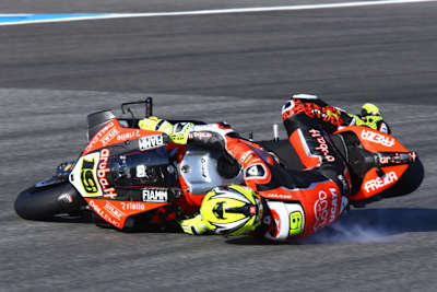 Alvaro Bautista schmiss 2019 viele Punkte weg