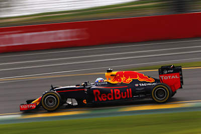 Daniel Ricciardo: «Ich sagte meinen Jungs, sie sollen in der zwölften Kurve auf mich warten»