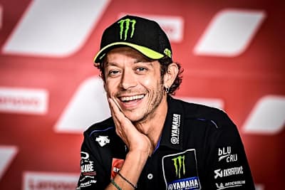 Valentino Rossi