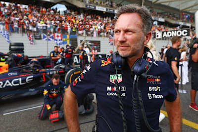 Christian Horner