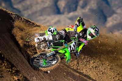 Eli Tomac stellt sich dem direkten Duell gegen Tim Gajser, Toni Cairoli oder Max Nagl