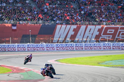 Ab 11 Uhr finden in Montmelo die Rennen der Klassen Moto3, Moto2 und MotoGP statt