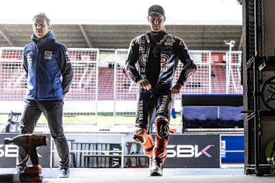 Wohin führt der Weg von Jonathan Rea?