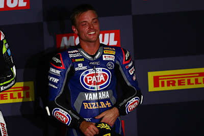 Lohn für jahrelange Arbeit: WM-Rang 3 für Alex Lowes