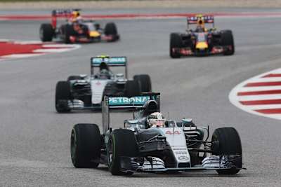 Gute Quote für RTL beim US-GP