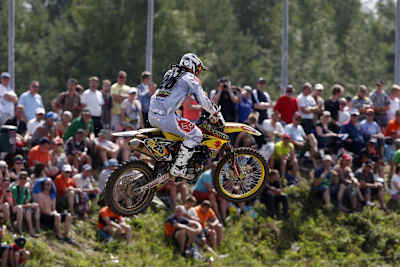 Clément Desalle: Als WM-Dritter zum Deutschland-GP