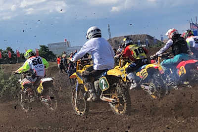 Start der Talkessel Classics 2022