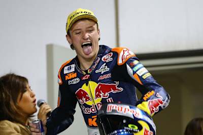 Moto3-«Enfant terrible» Jack Miller