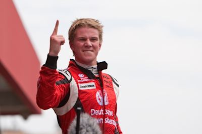 Nico Hülkenberg hat es geschafft, er ist Williams-Pilot 2010