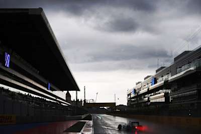 So sah das in Sotschi 2015 aus