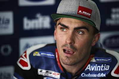 Loris Baz