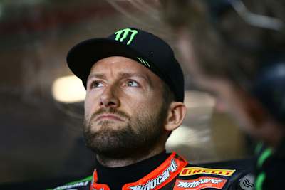 Tom Sykes hält die neue Startregelung für gefährlich